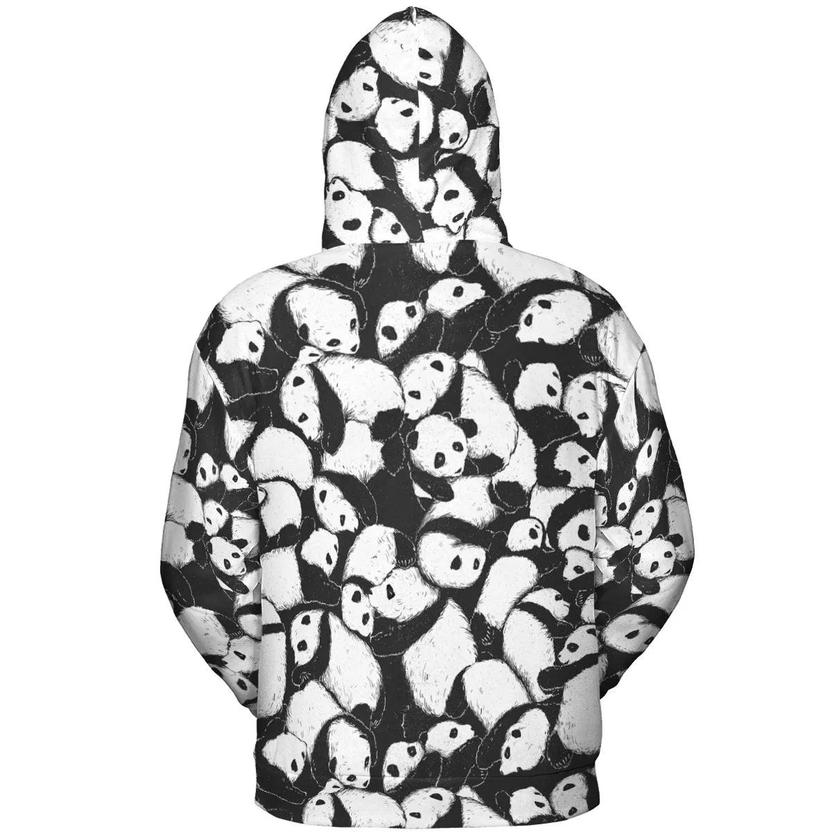 Full Print Hoodie - PH5AJRKL