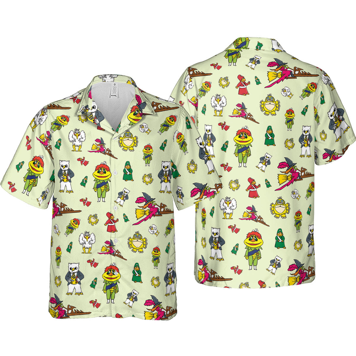 Hawaiian Shirt - PHLB6F72