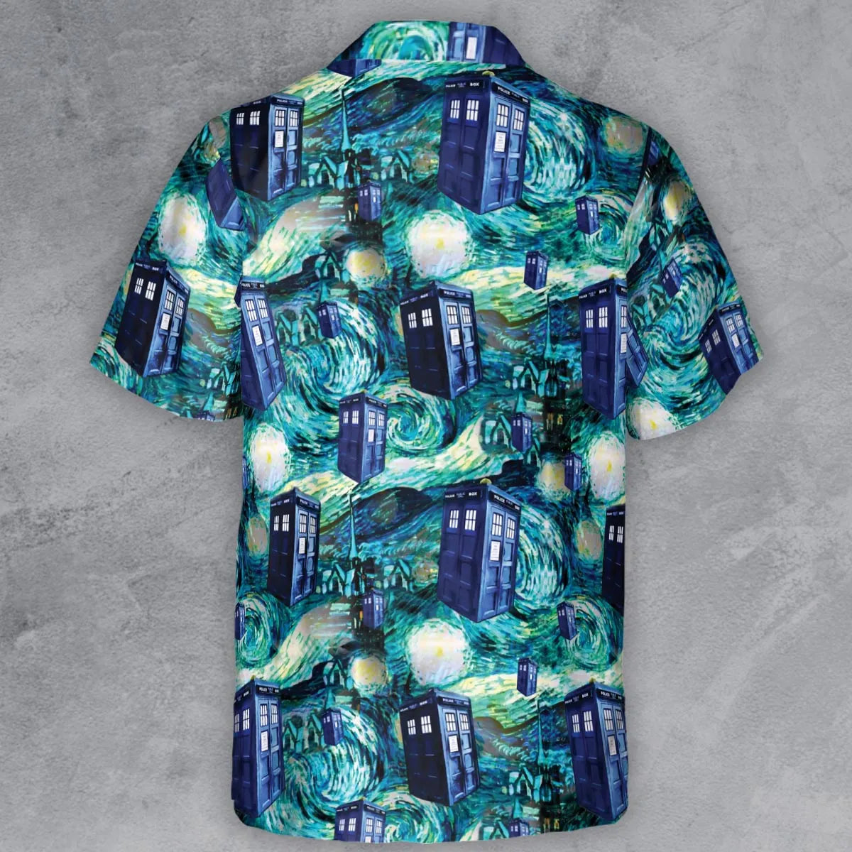 Short Sleeve Button Shirt - C5RE5T7D