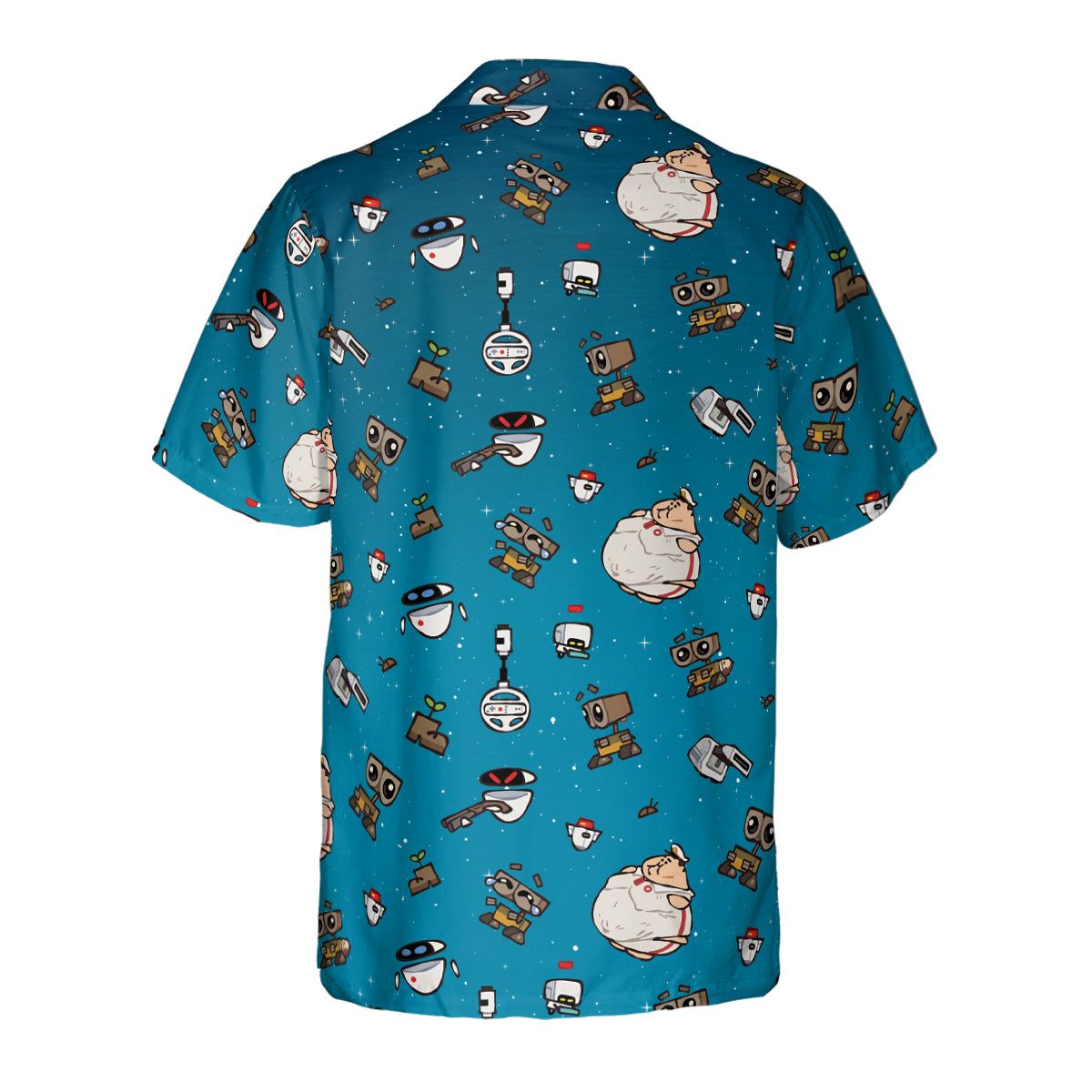 Hawaiian Shirt - 5P8NJDSF