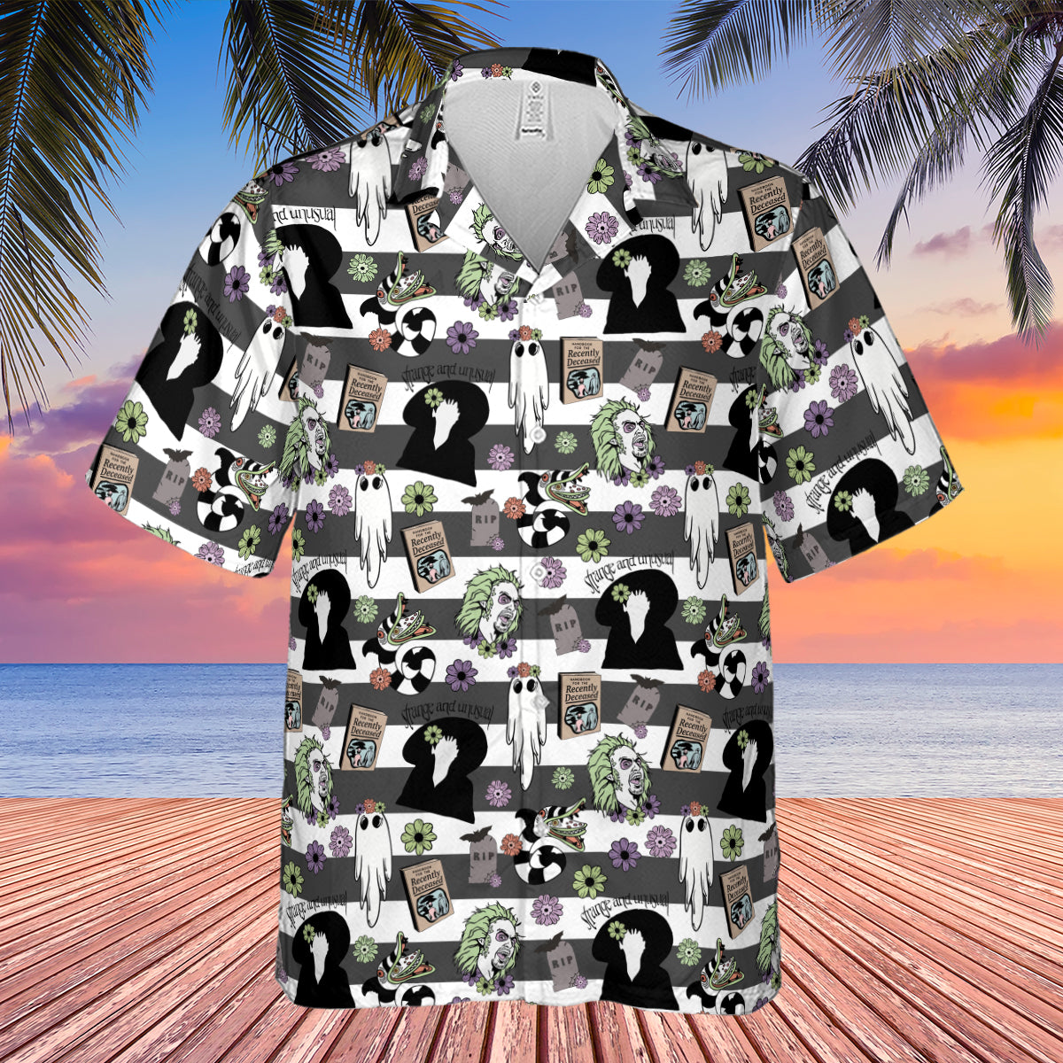 Hawaiian Shirt - 2Z8UG6ZP