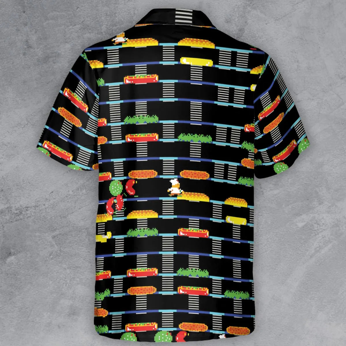 Short Sleeve Button Shirt - ENW3K99R