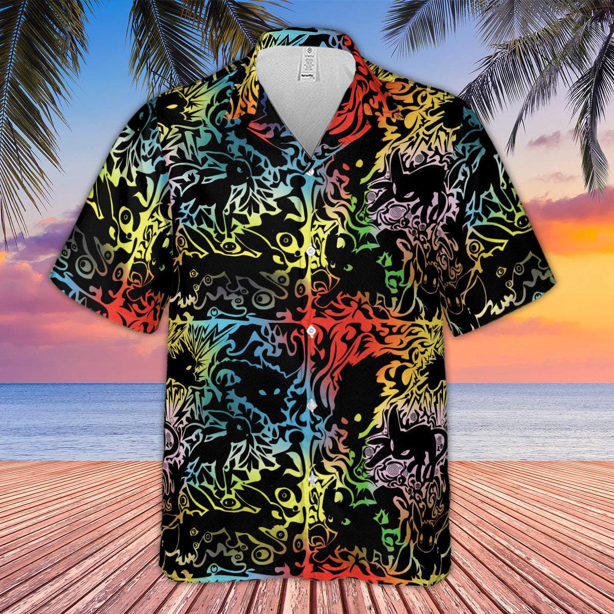 Hawaiian Shirt - PPPQ5CH6