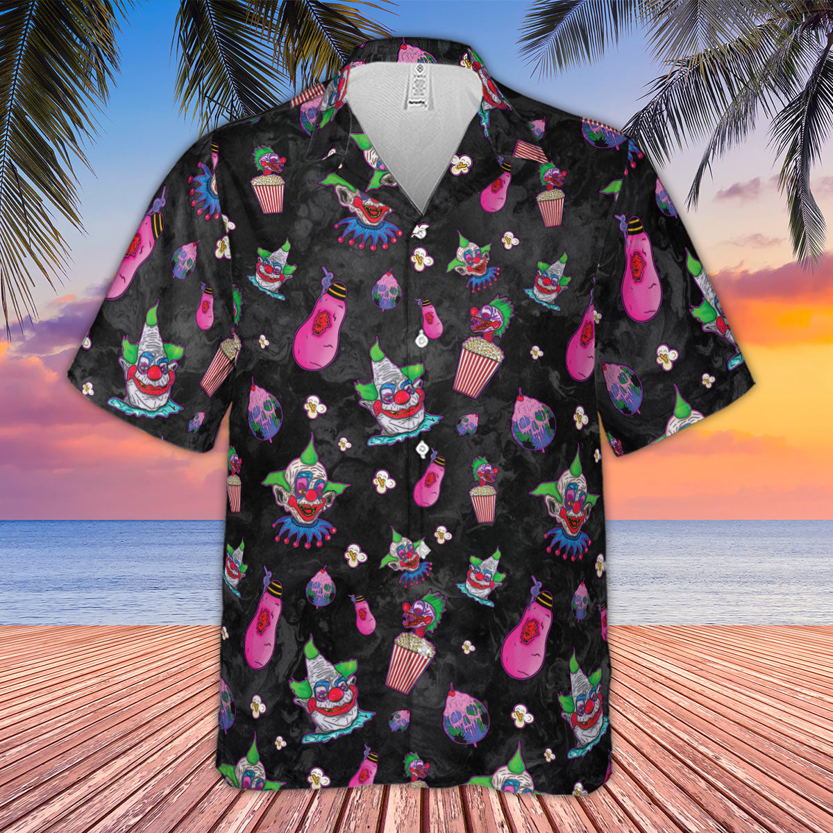 Hawaiian Shirt - GWYFMQFA