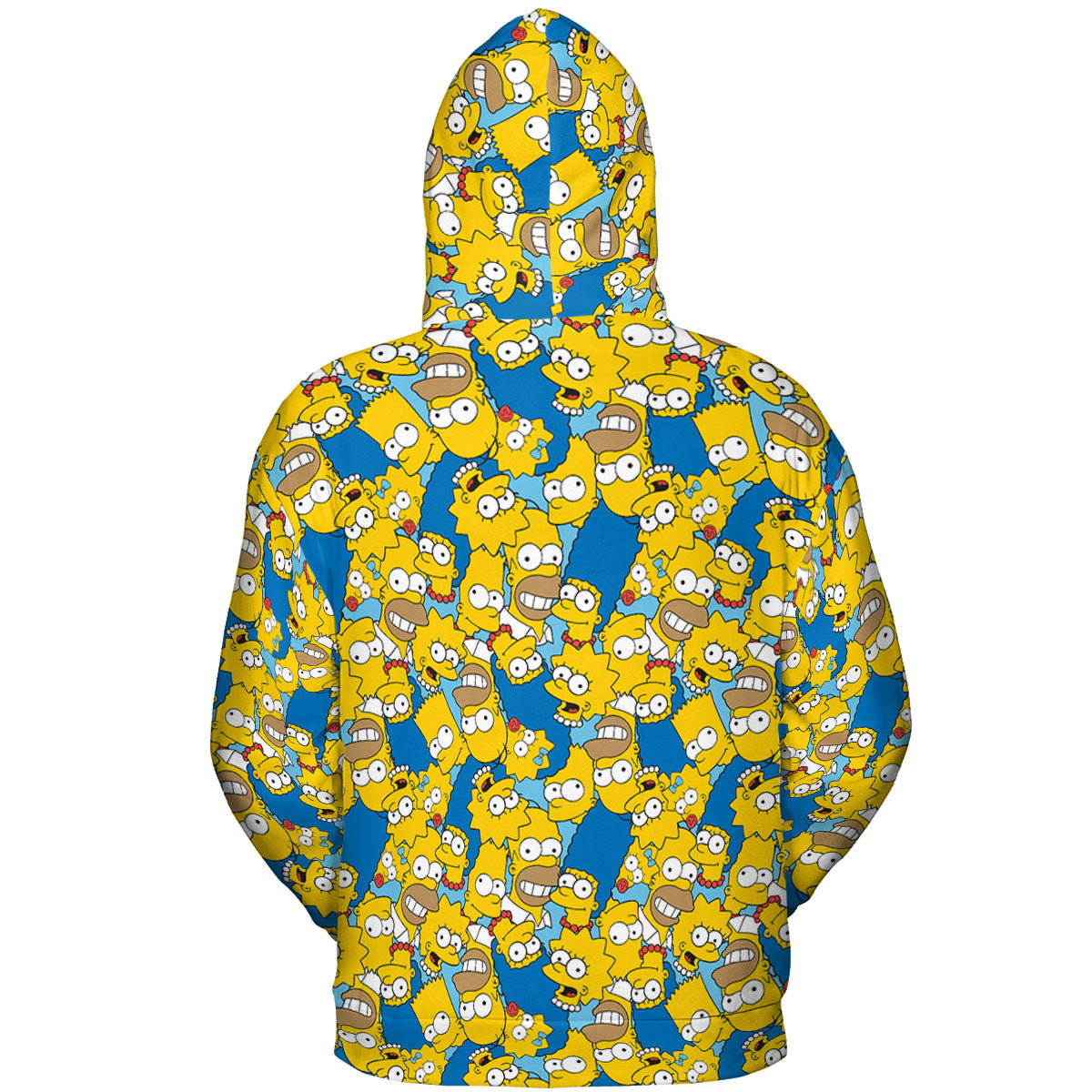Full Print Hoodie - 8X1RWHSX