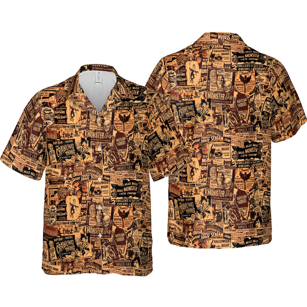 Hawaiian Shirt - 636M7784