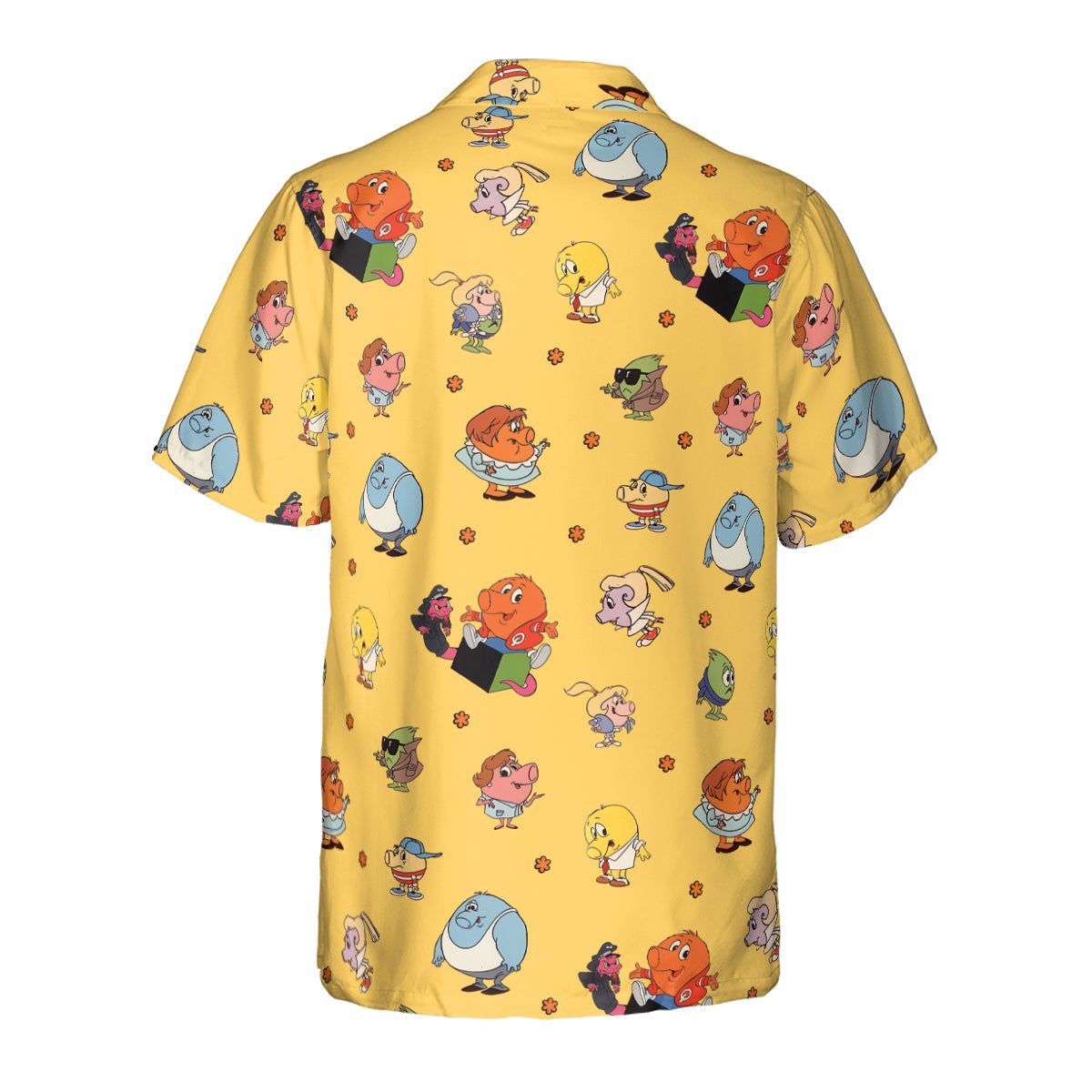 Hawaiian Shirt - MLMQ8QV5