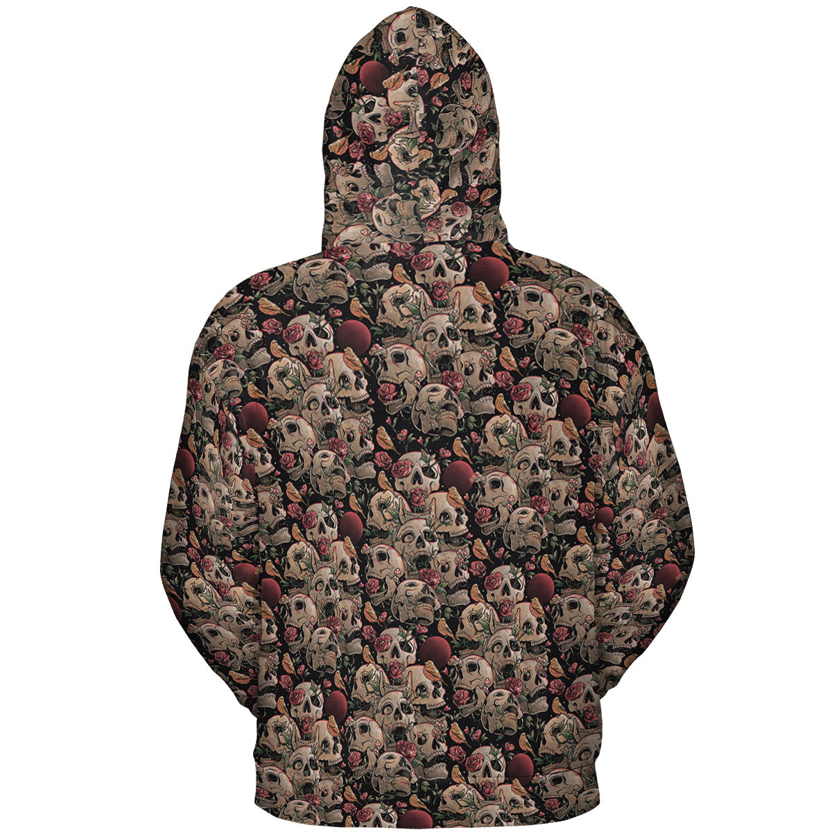 Full Print Hoodie - QN7MEHSC