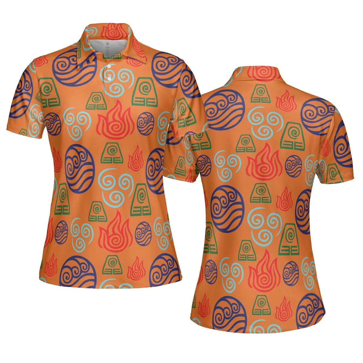 Unisex Polo Shirt - 3BENMHQJ