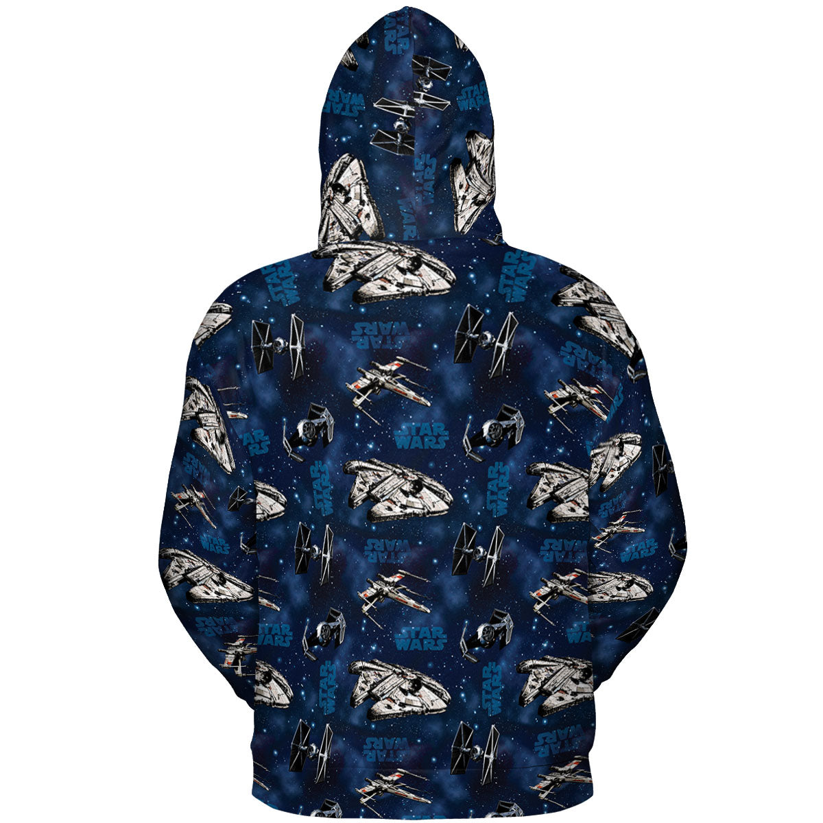 Full Print Hoodie - FXUJTCZ2