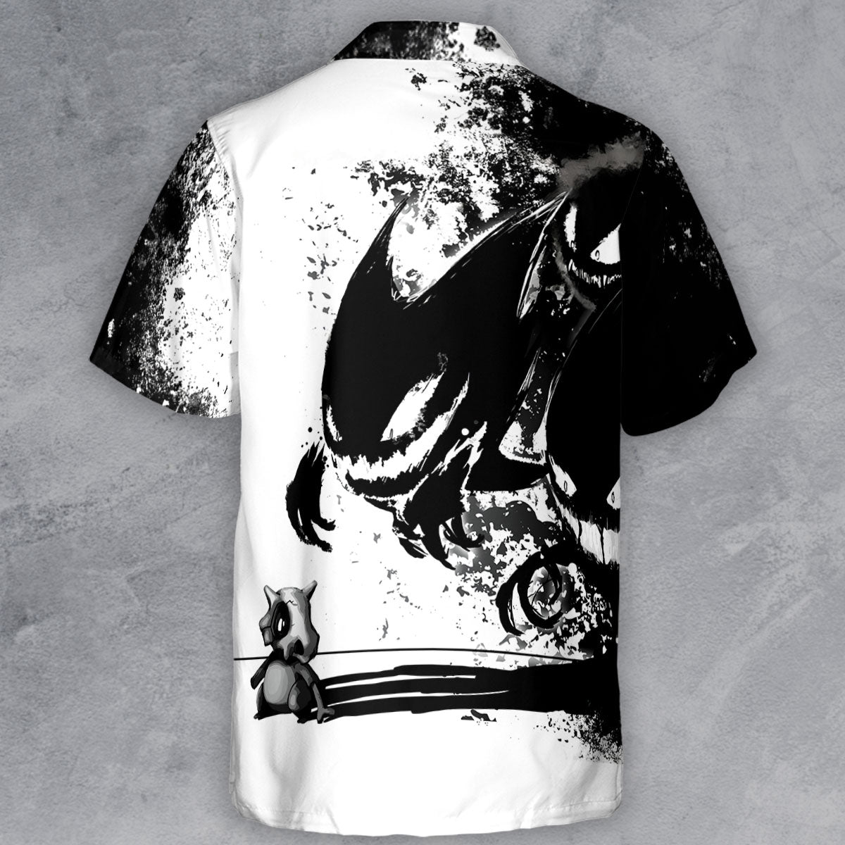 Short Sleeve Button Shirt - UKNPBCNV