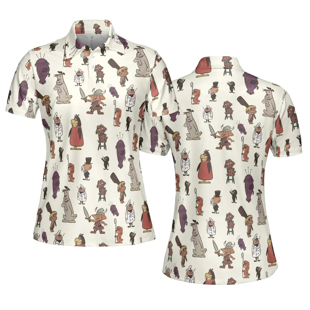 Unisex Polo Shirt - LPQJP4FC