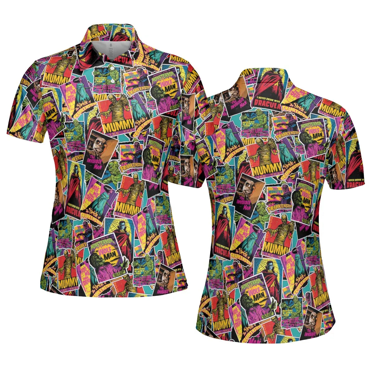 Unisex Polo Shirt - 4AZTJM8U
