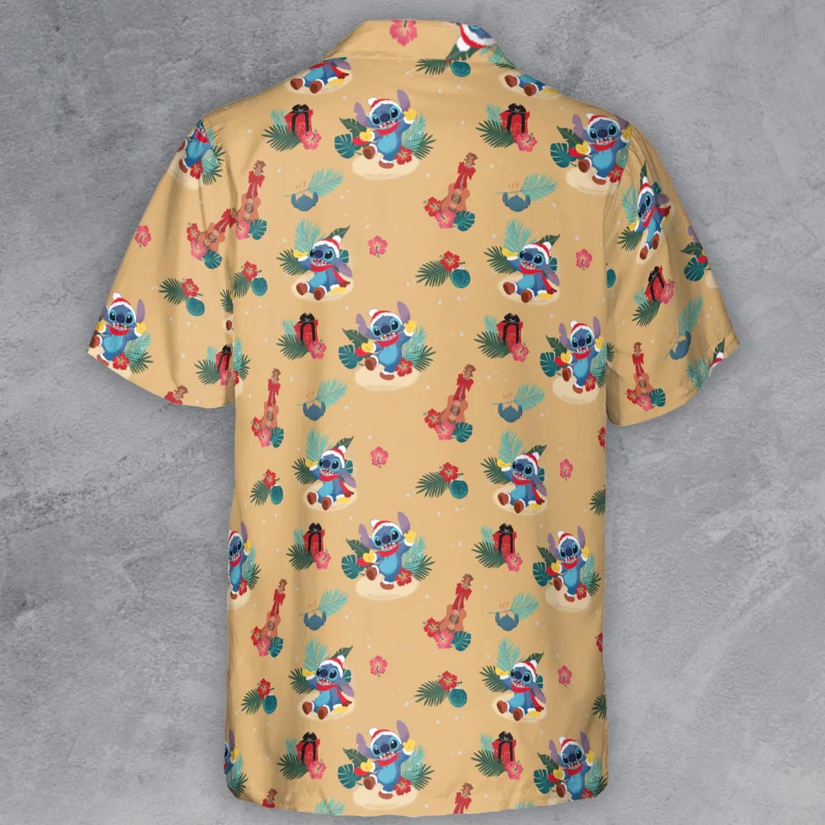 Short Sleeve Button Shirt - DHAZ2BUX