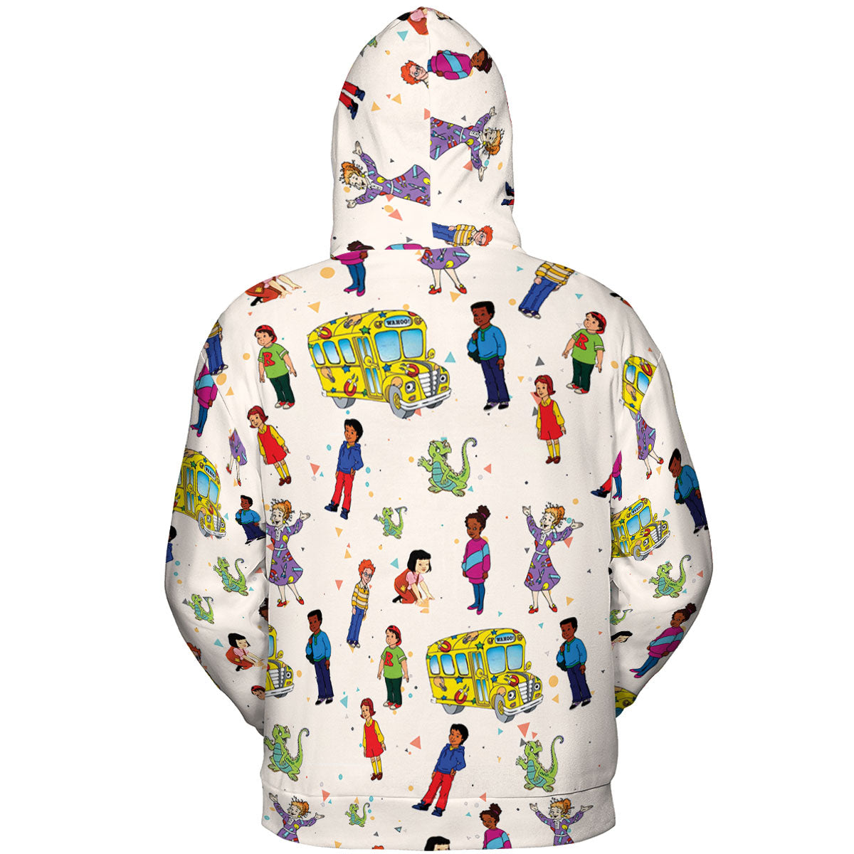 Full Print Hoodie - EEF6A48K