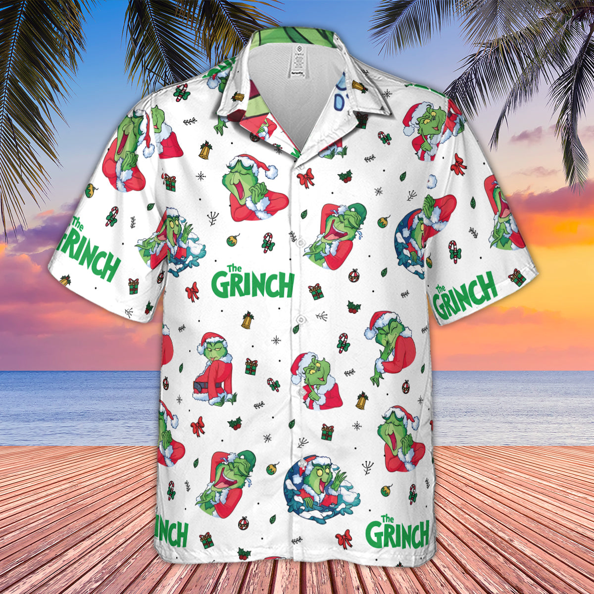 Hawaiian Shirt - 3A2AP579