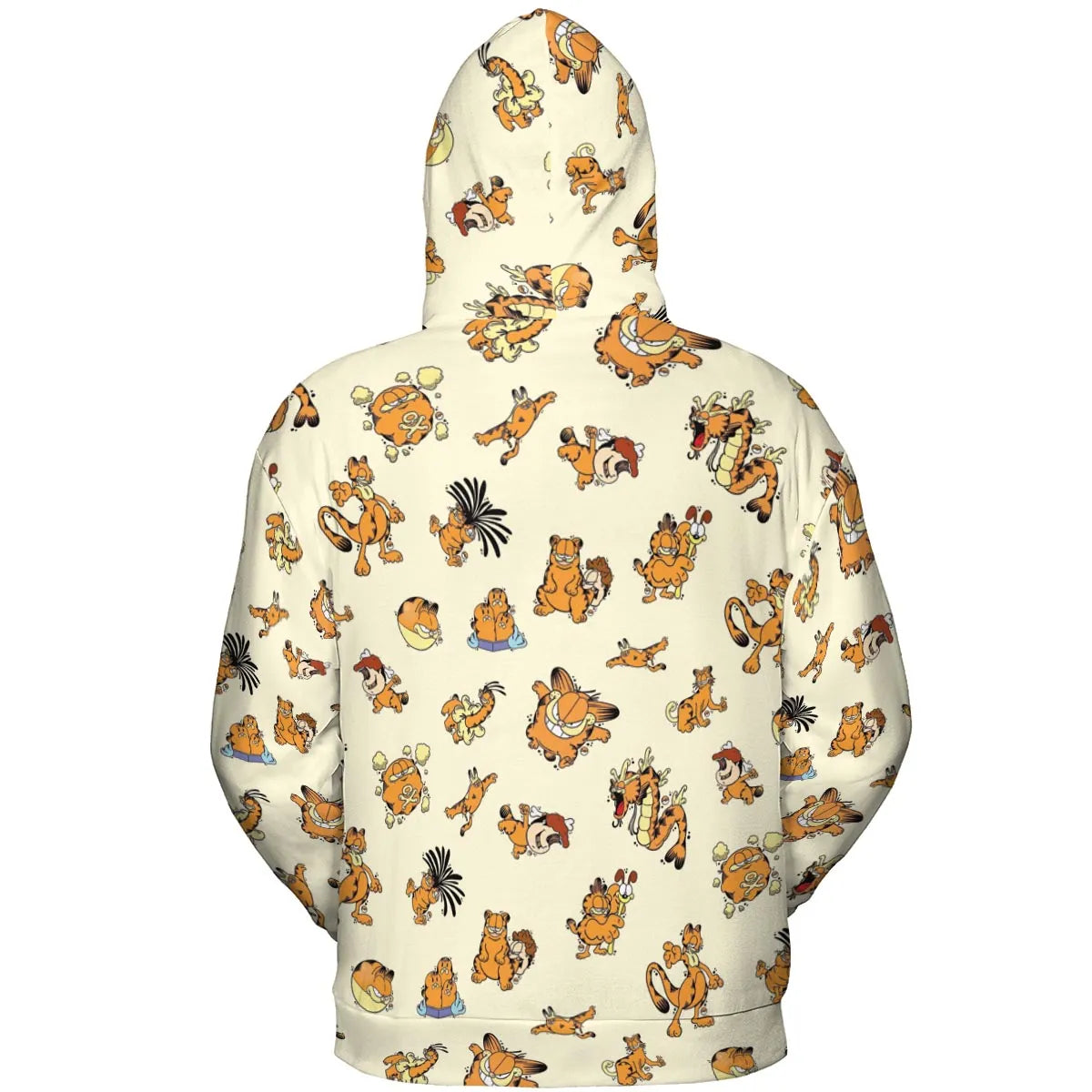 Full Print Hoodie - TNF9W1X9