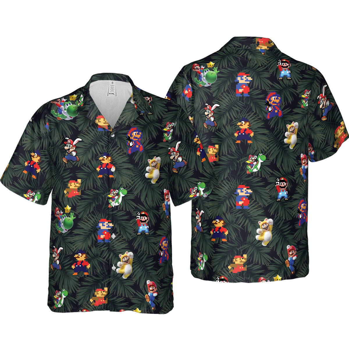 Hawaiian Shirt - 86NZ5U5L