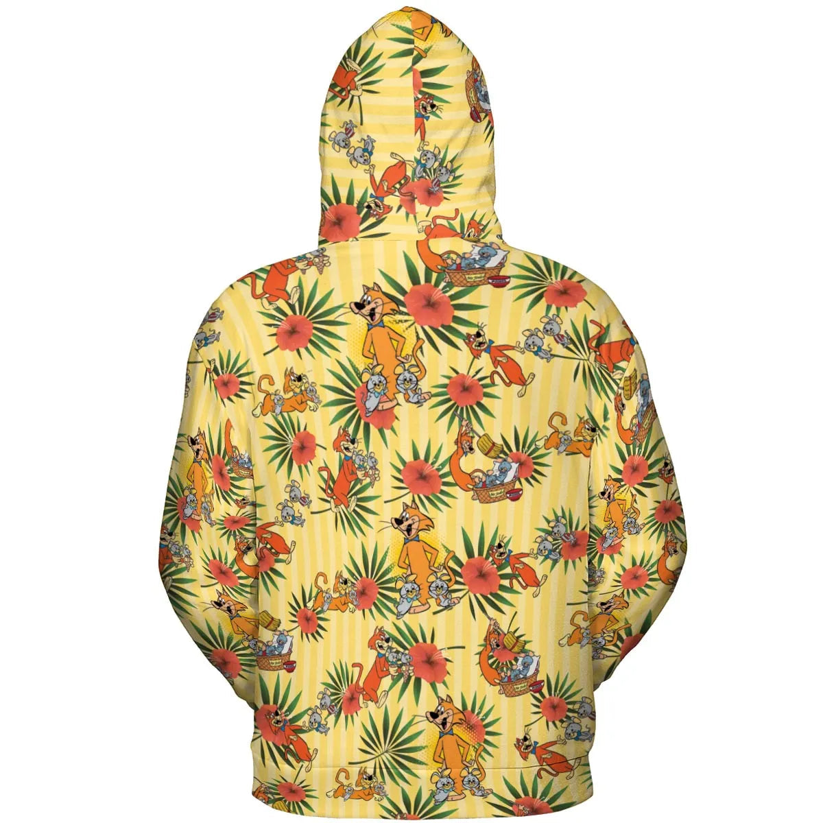 Full Print Hoodie - F1ZEZRN5