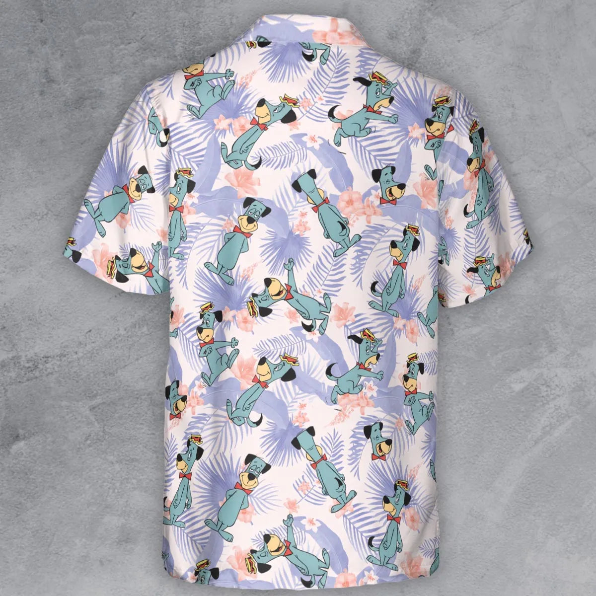 Short Sleeve Button Shirt - GMAAK6K2