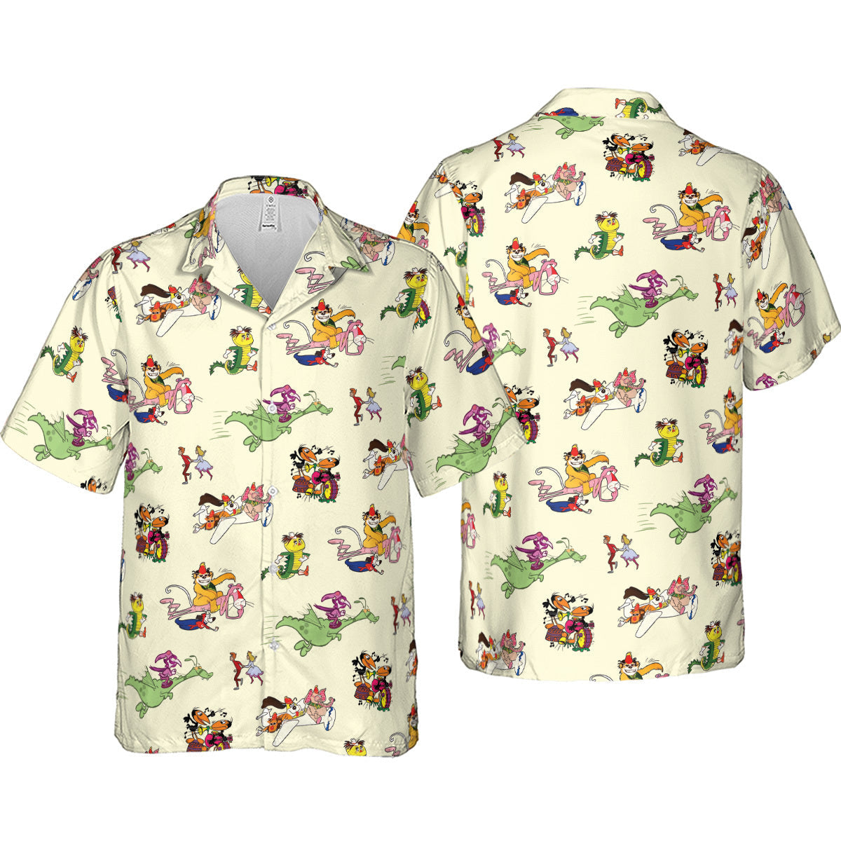 Hawaiian Shirt - FN9MP5DX