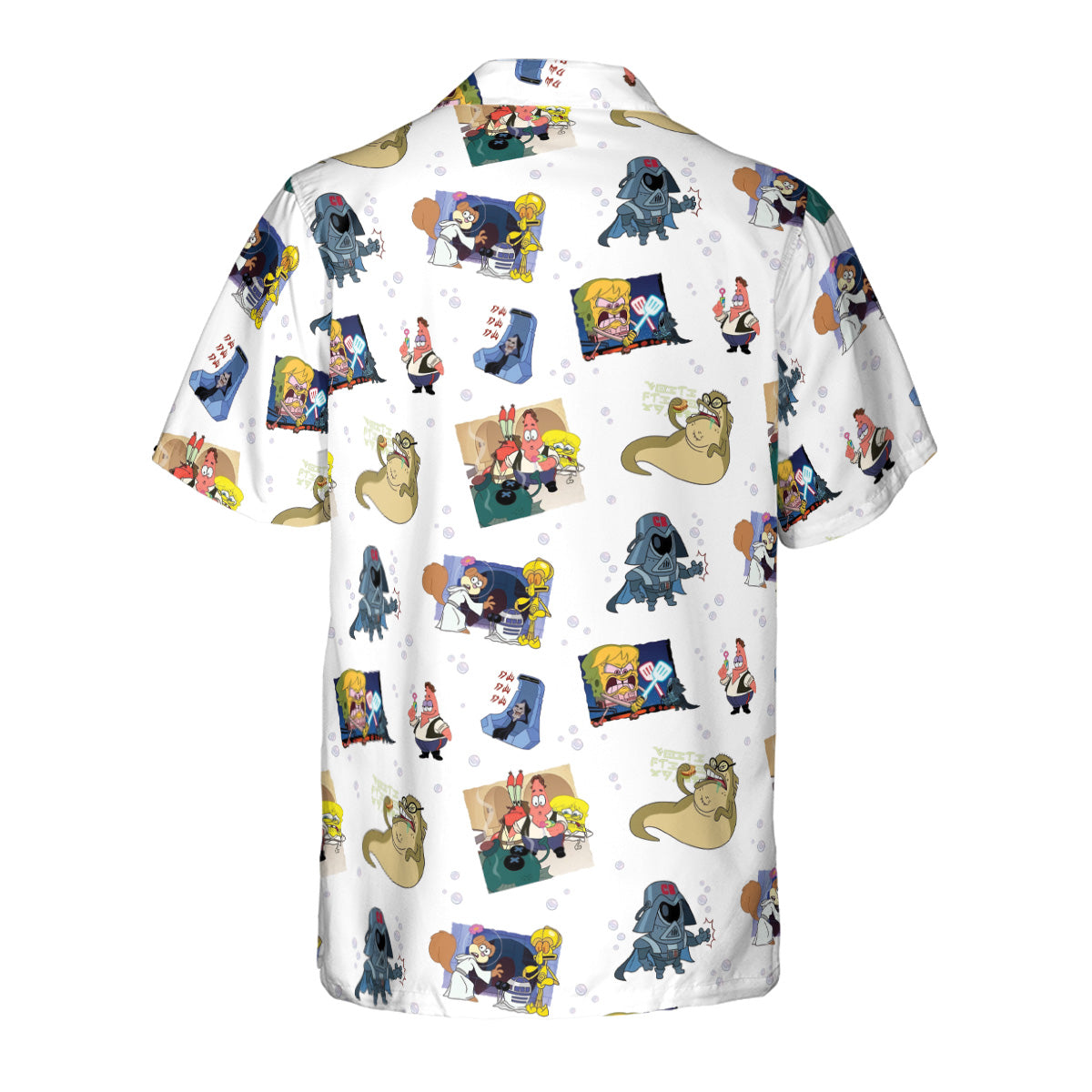 Hawaiian Shirt - X9Z7YGEQ