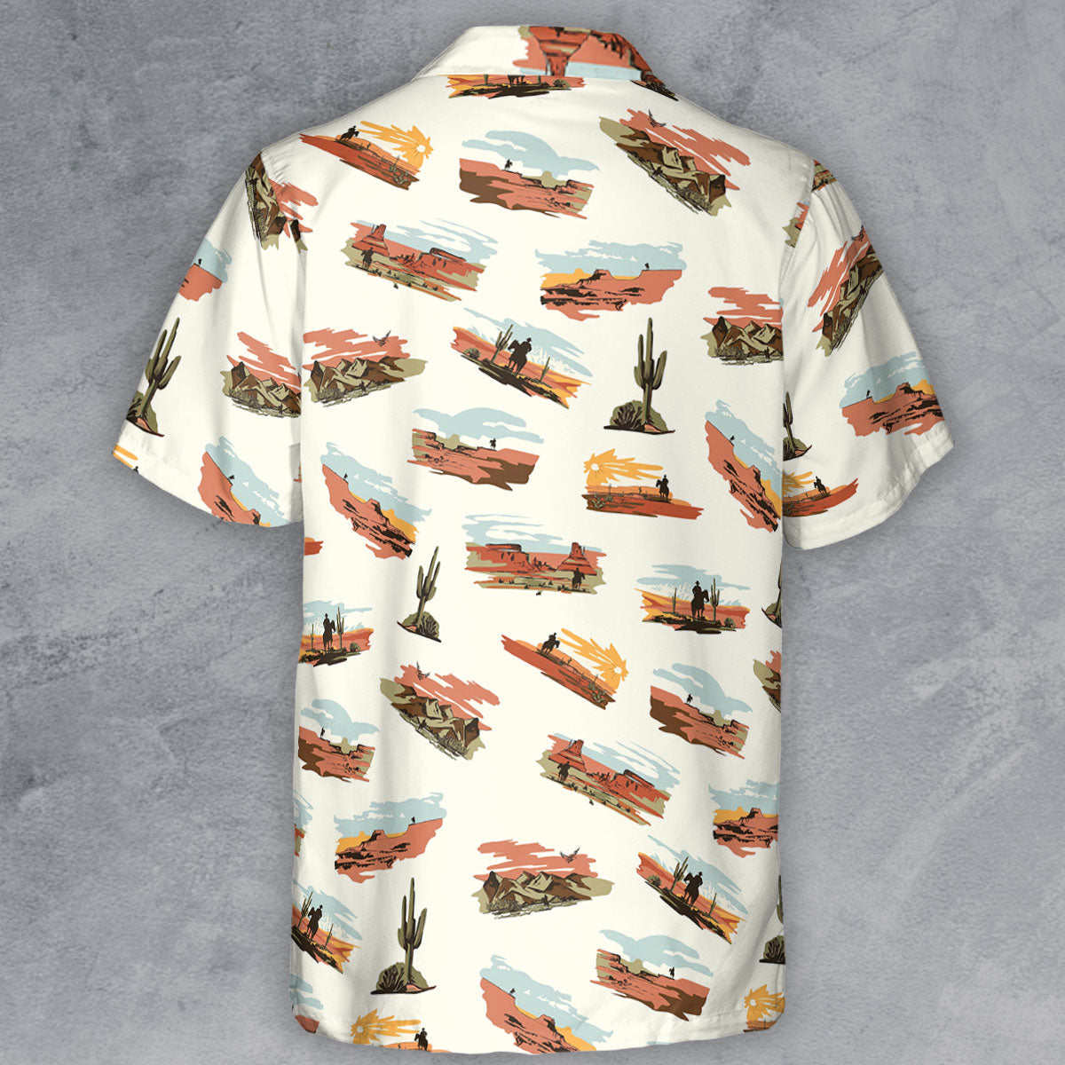 Short Sleeve Button Shirt - G5V7KSSD