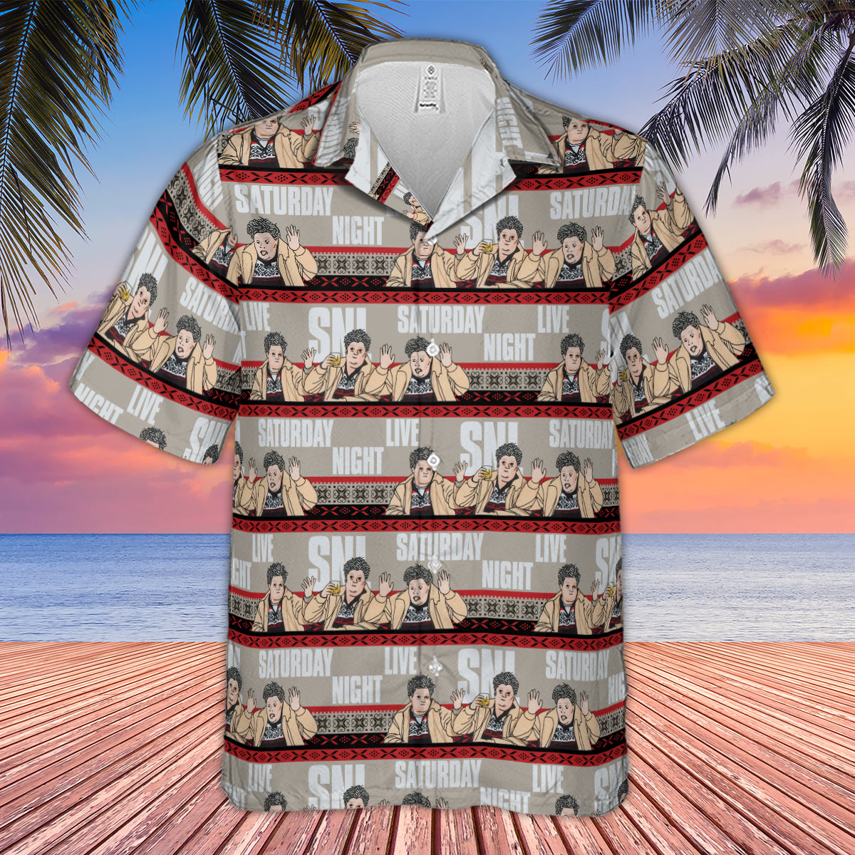 Hawaiian Shirt - 273NZZPR
