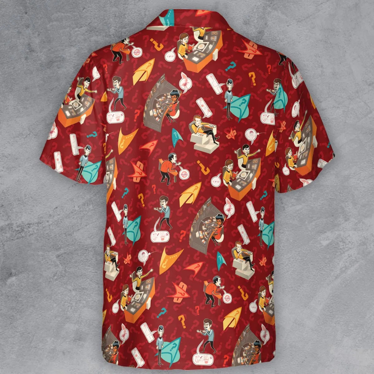 Short Sleeve Button Shirt - N2JLXVKY