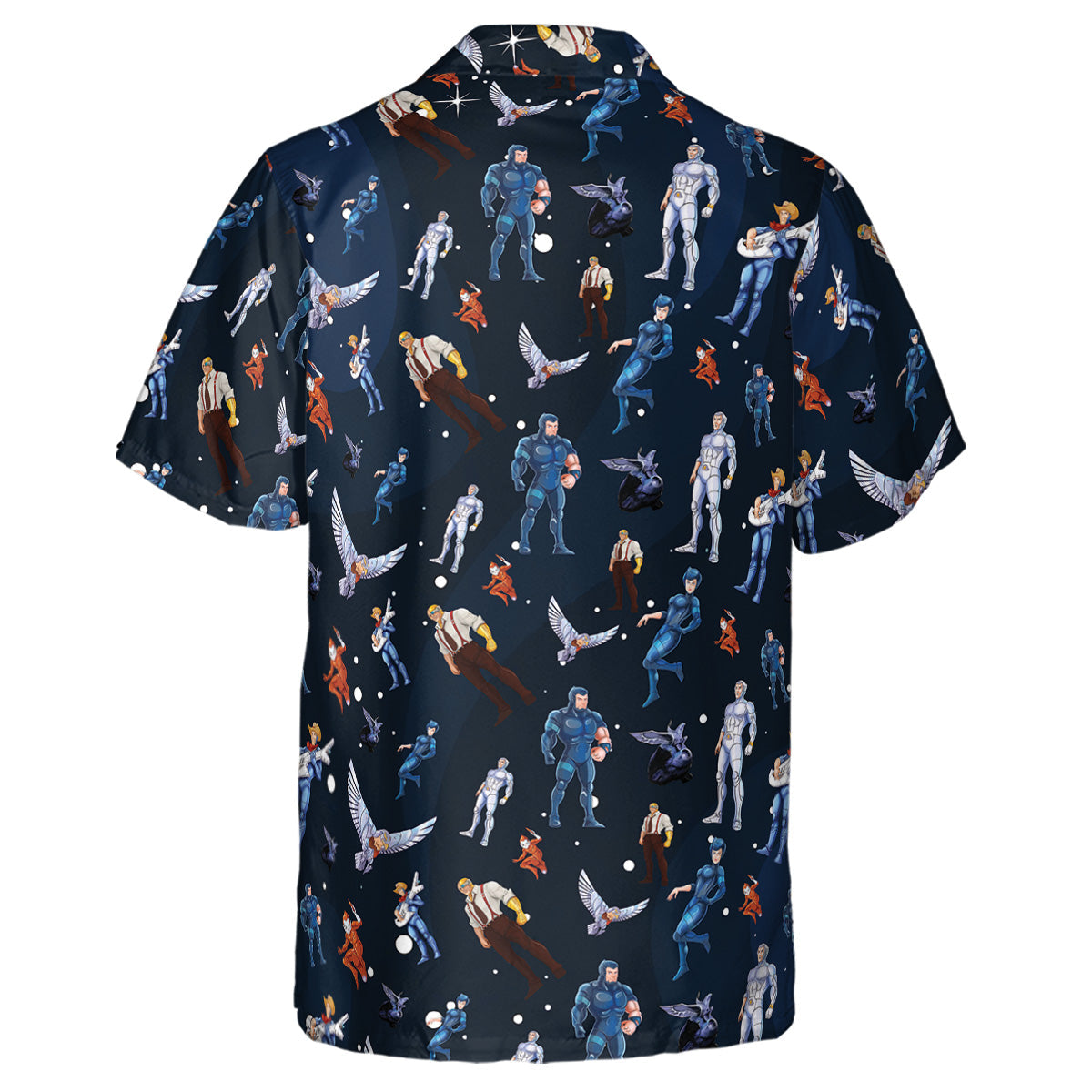 Hawaiian Shirt - ZJMNK5Y7