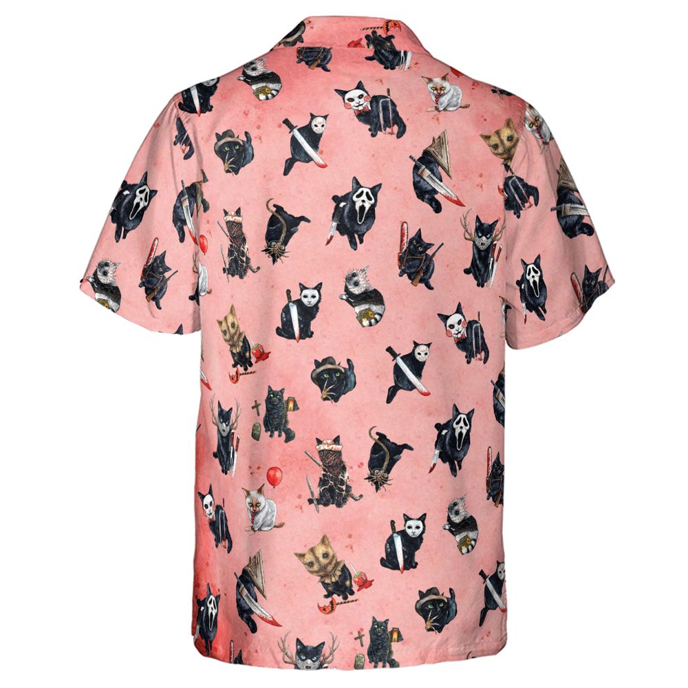 Hawaiian Shirt - MV1MENC6 - - 3