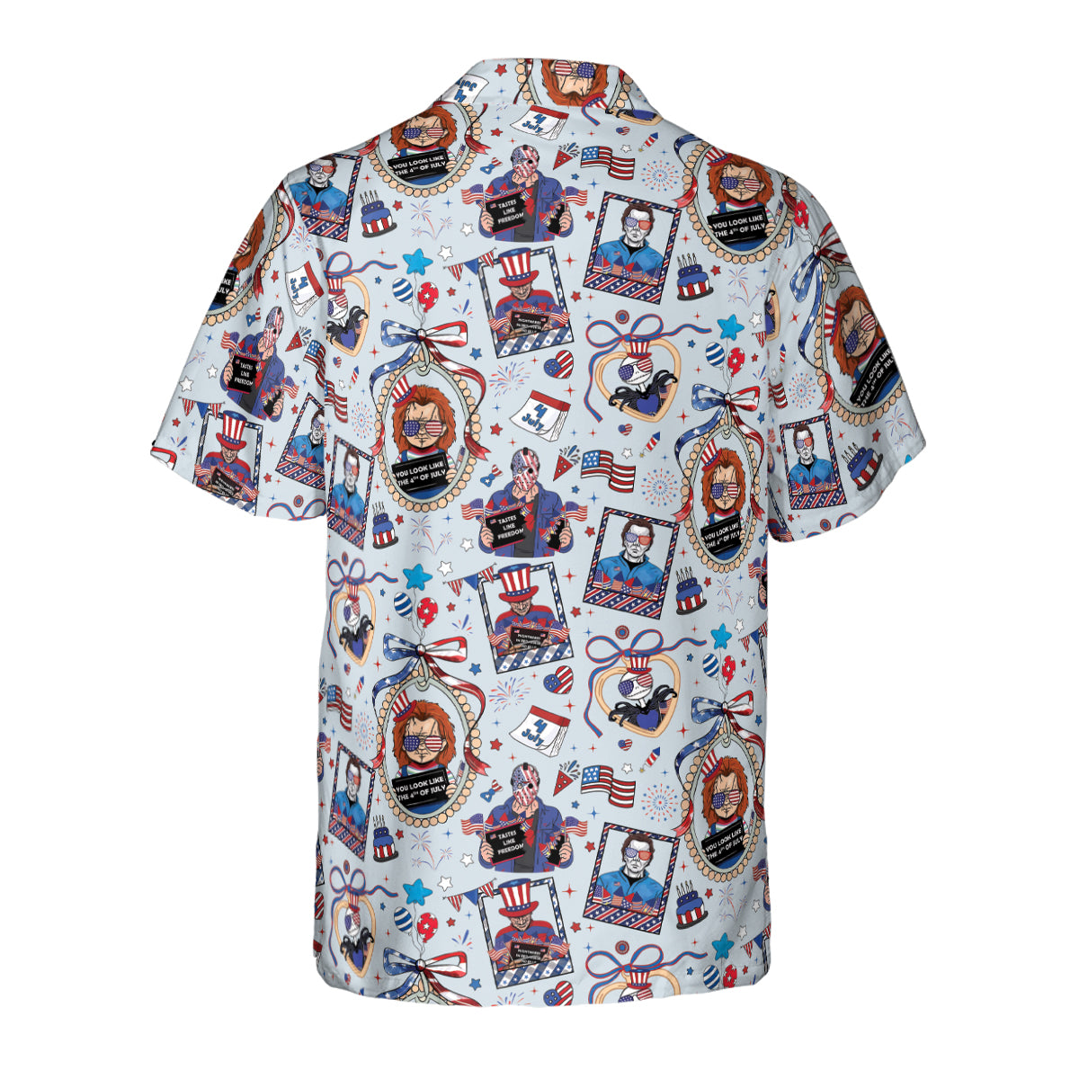Hawaiian Shirt - B54ACGDN