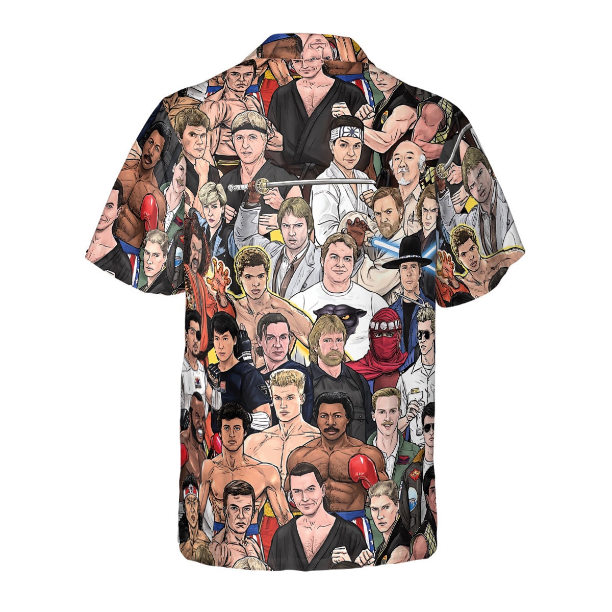 Hawaiian Shirt - 8Q9VB145