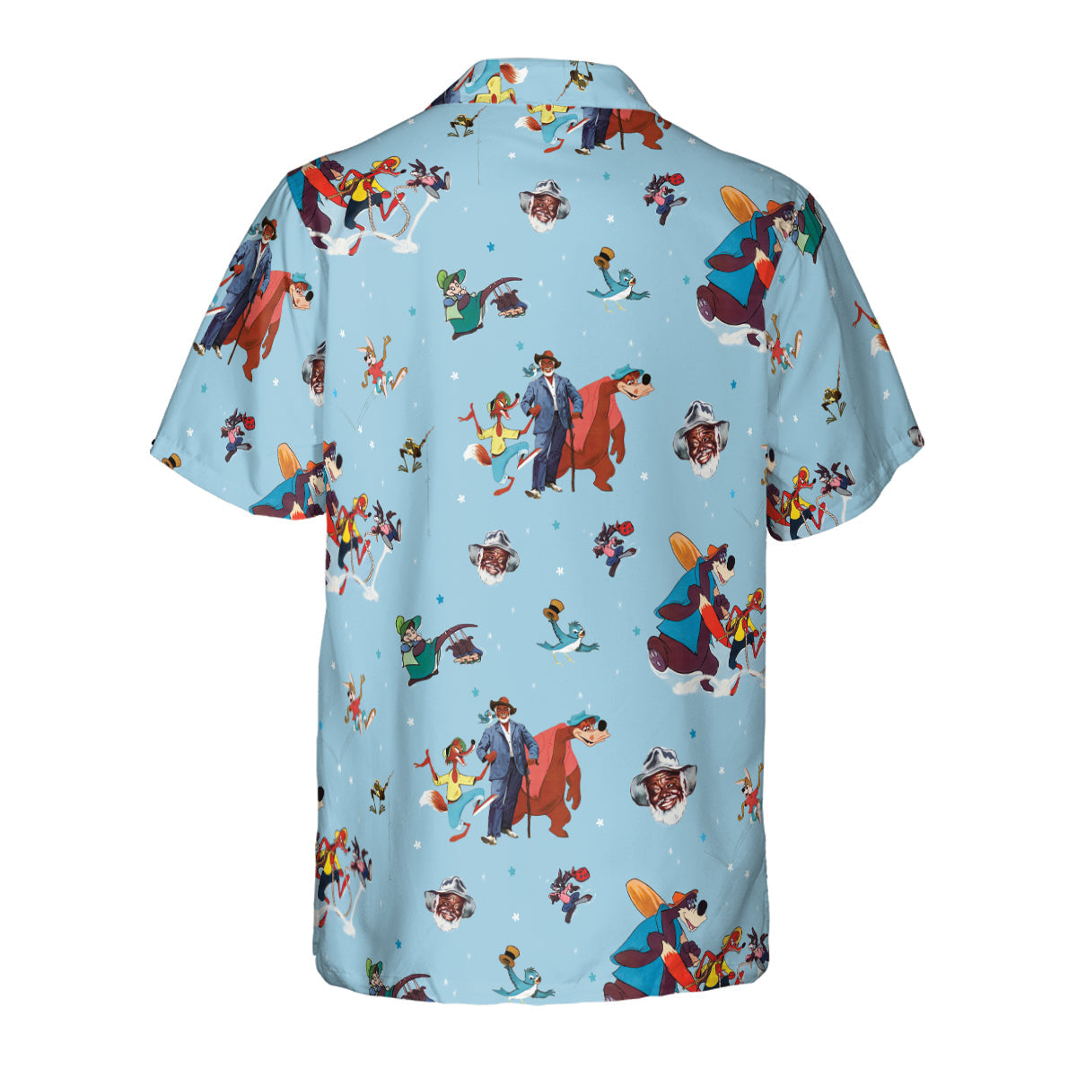 Hawaiian Shirt - ZY4WR19H