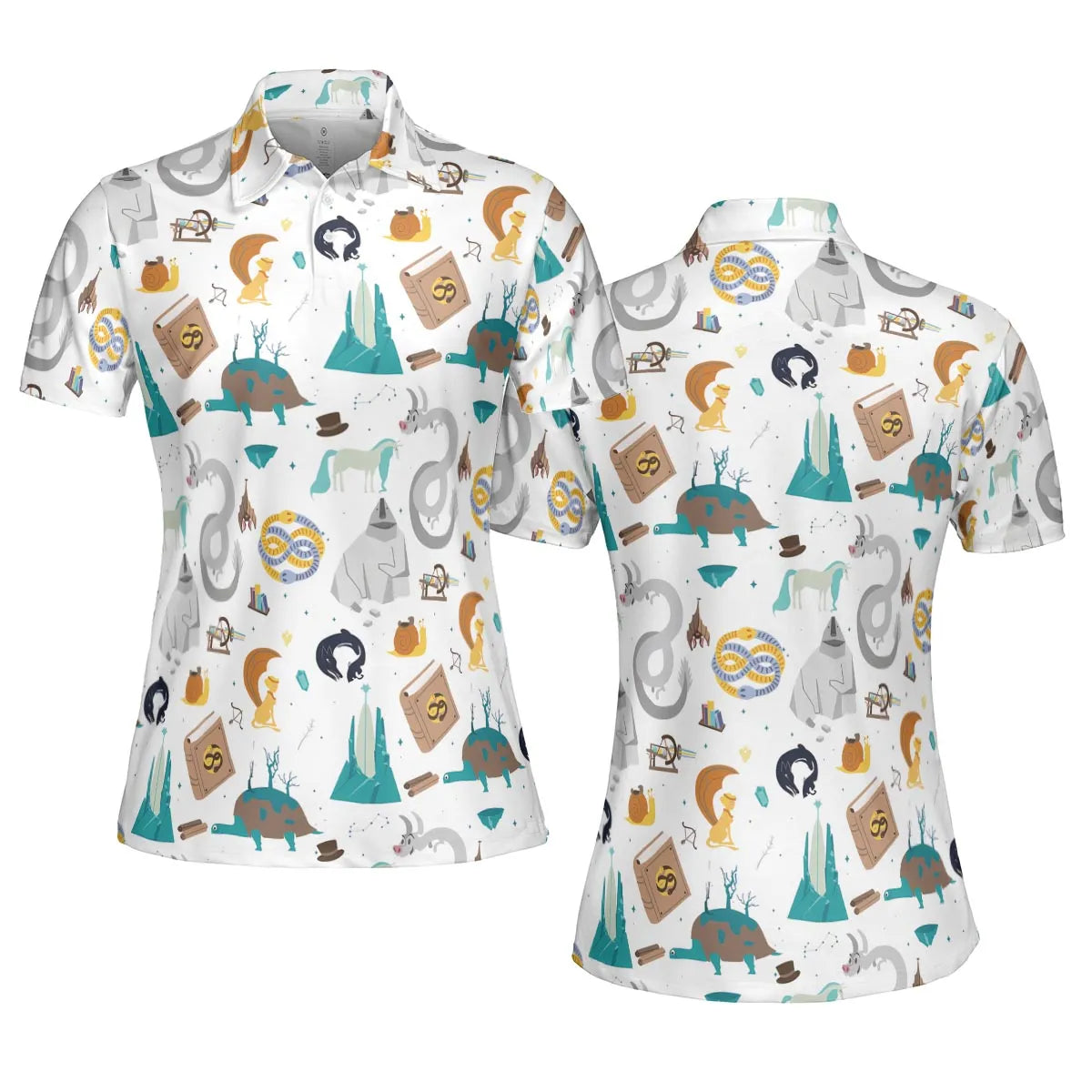 Unisex Polo Shirt - Z7CZGHEN