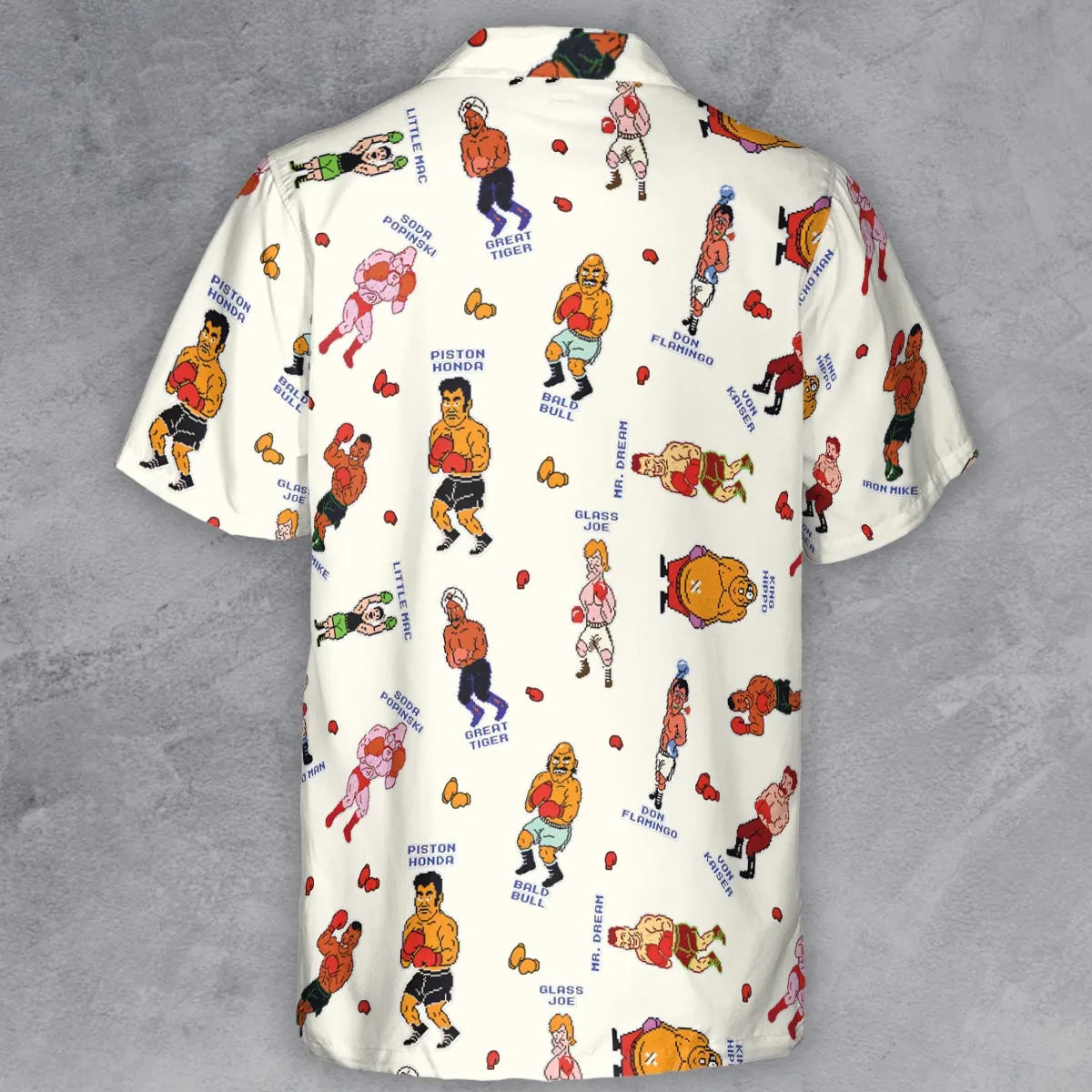 Short Sleeve Button Shirt - 48FHVGQB