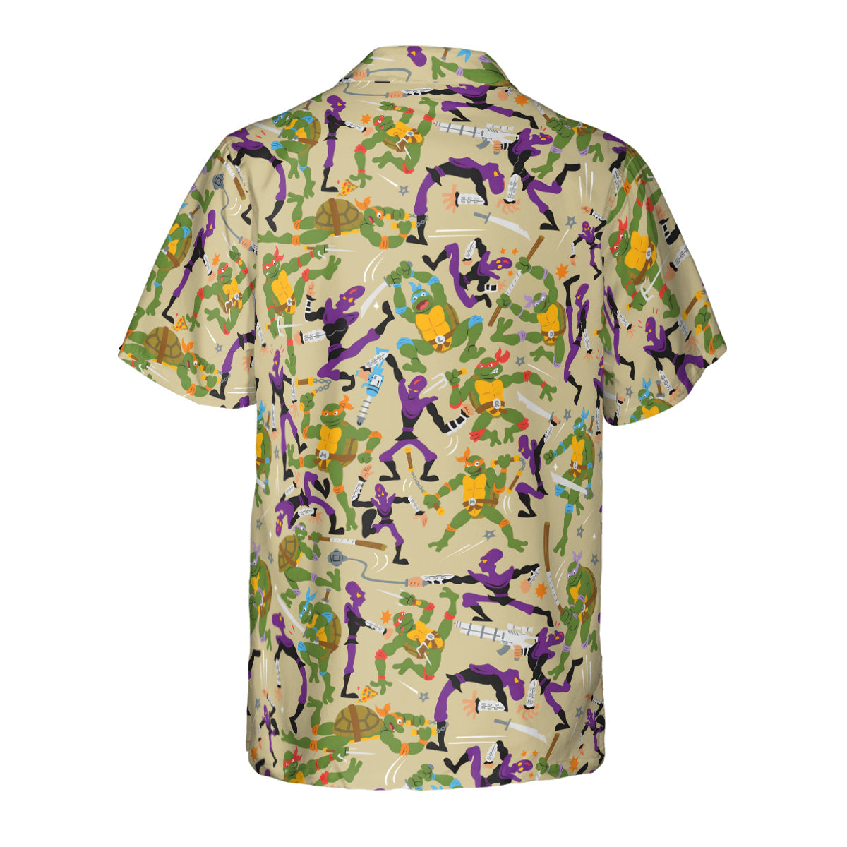 Hawaiian Shirt - MCYDNLKE