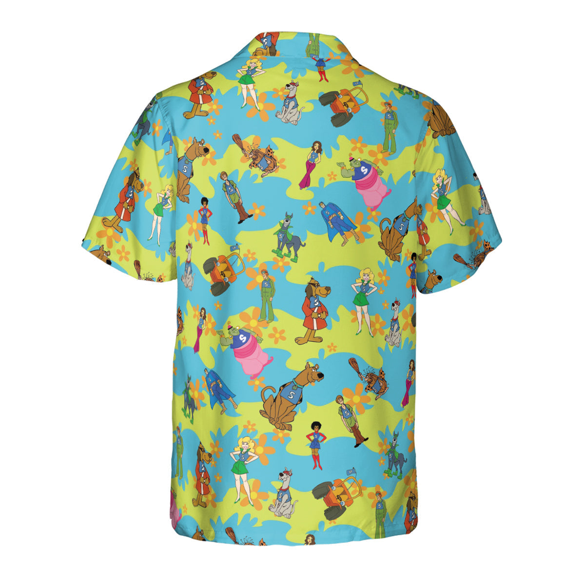 Hawaiian Shirt - 6QLUWW98