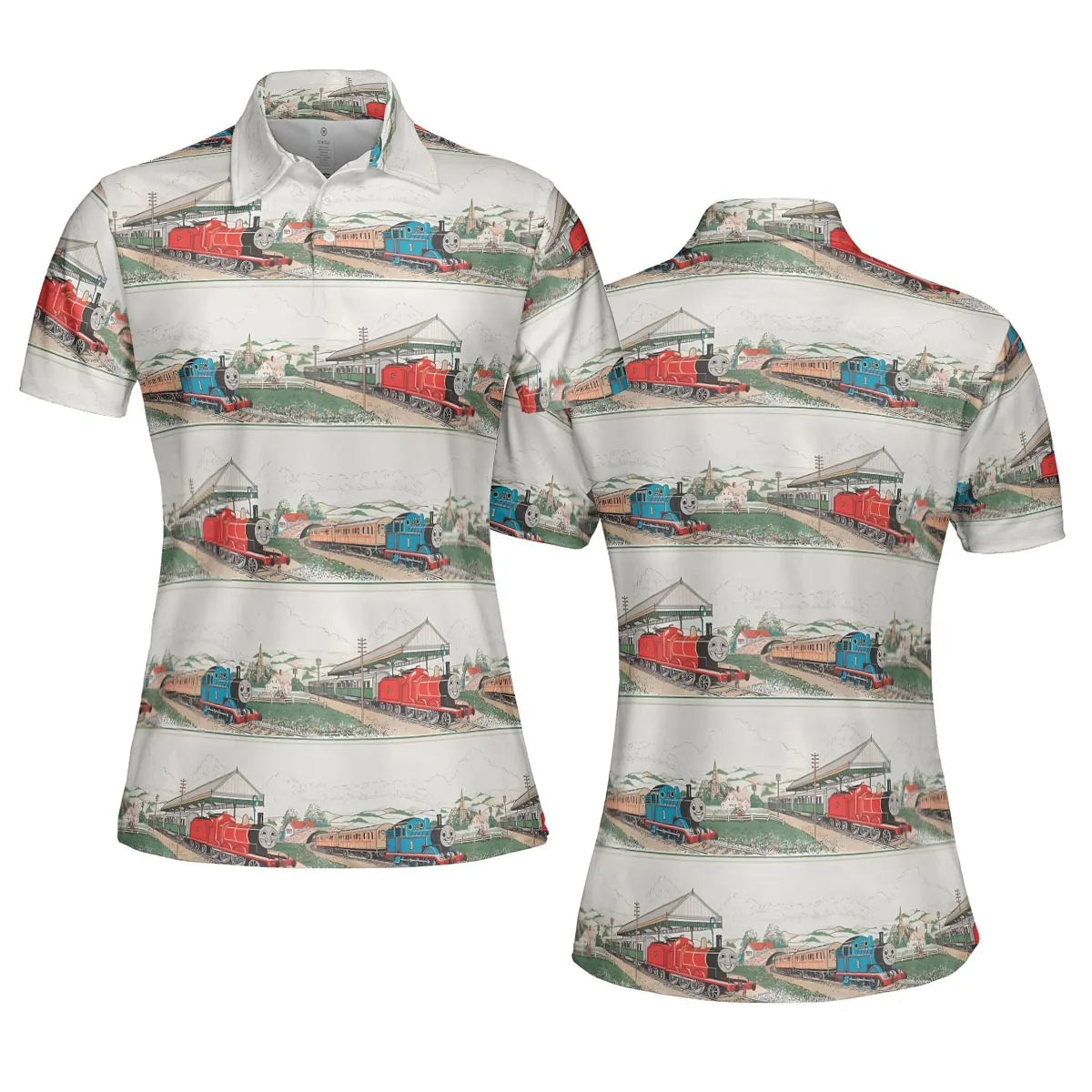 Unisex Polo Shirt - FR6AYXVX