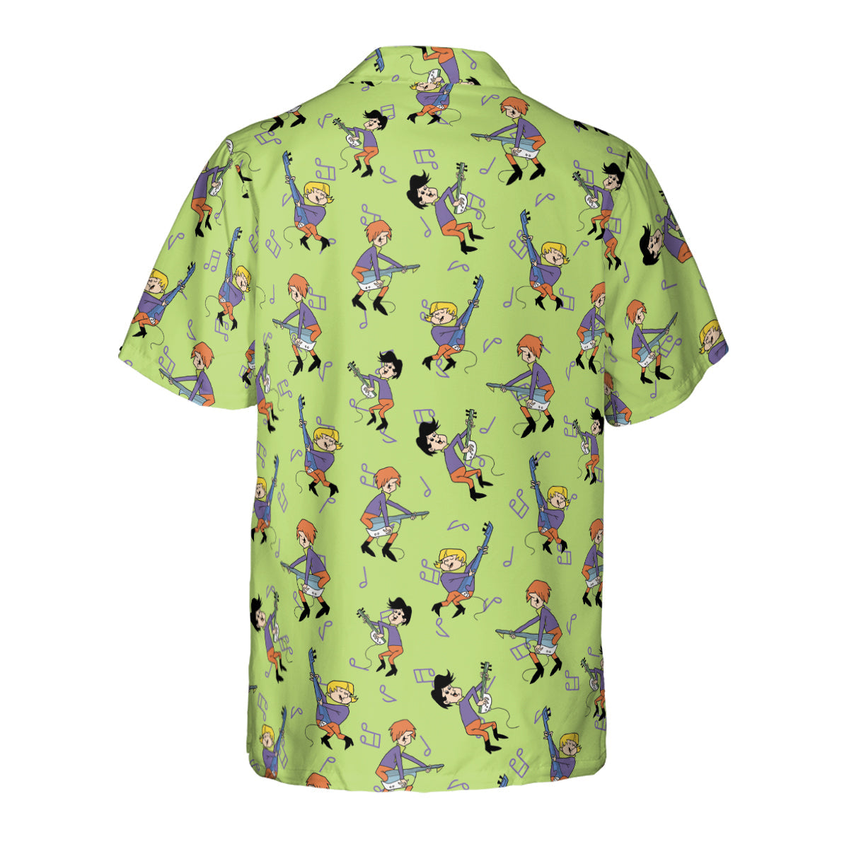 Hawaiian Shirt - W8BMUACF