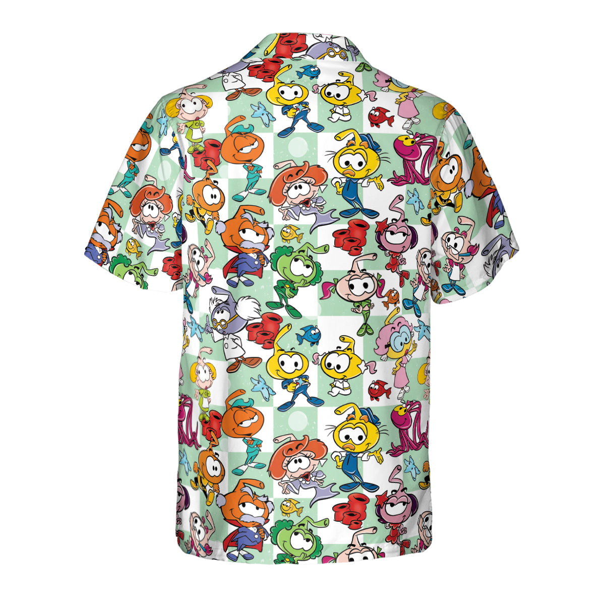 Hawaiian Shirt - MXA8YRX4