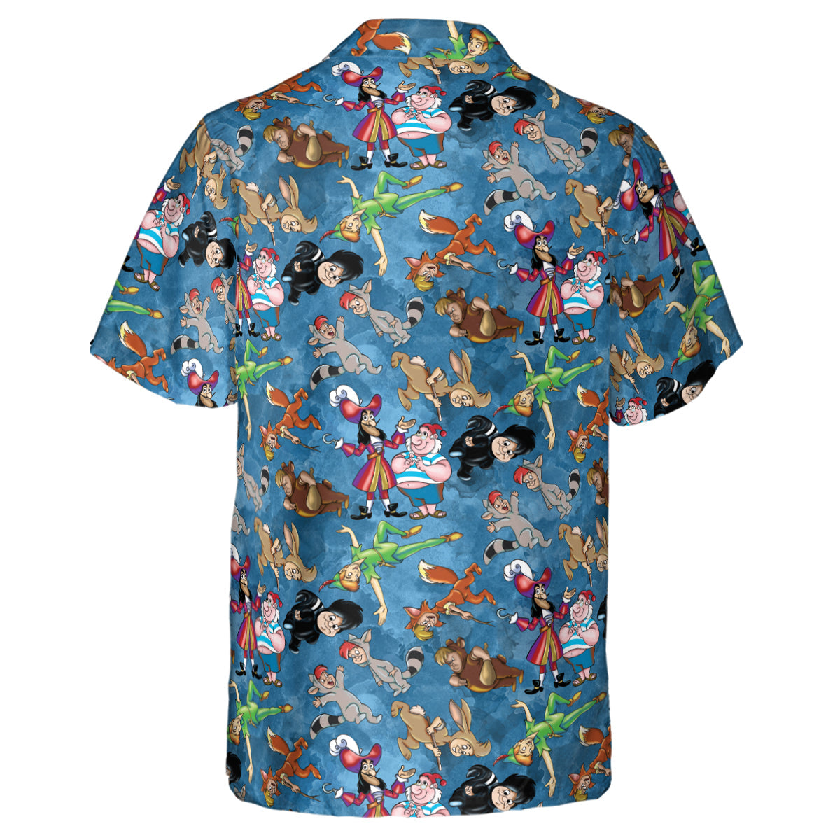 Hawaiian Shirt - CFQNFDZU