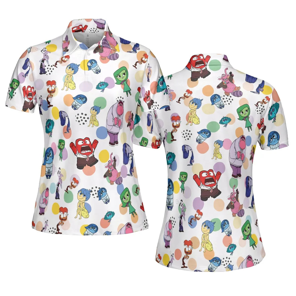 Unisex Polo Shirt - MQYWT24X