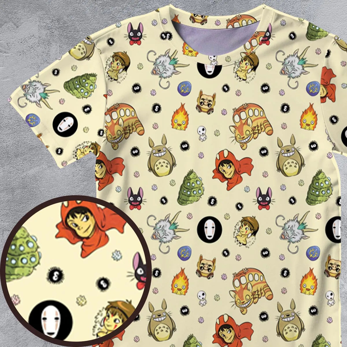 Full Print T-Shirt - 1VAUQWA2
