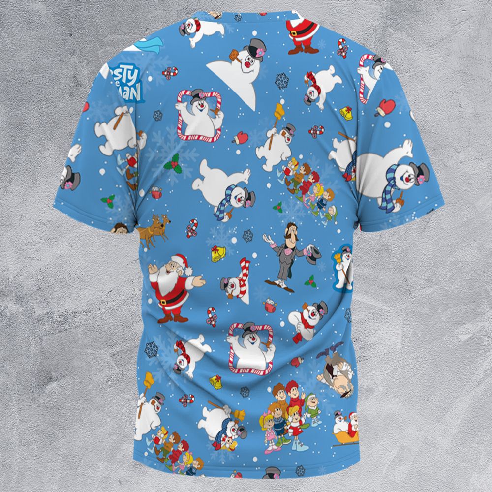 Snowman and Friends - - 4