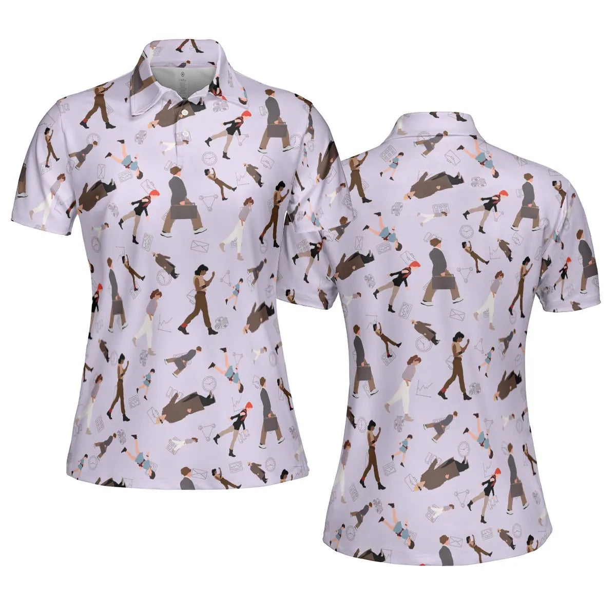 Unisex Polo Shirt - VE18AVQM