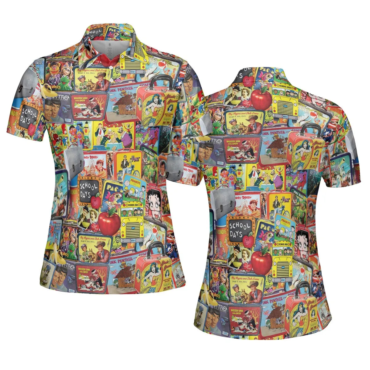 Unisex Polo Shirt - X7S4SYN8