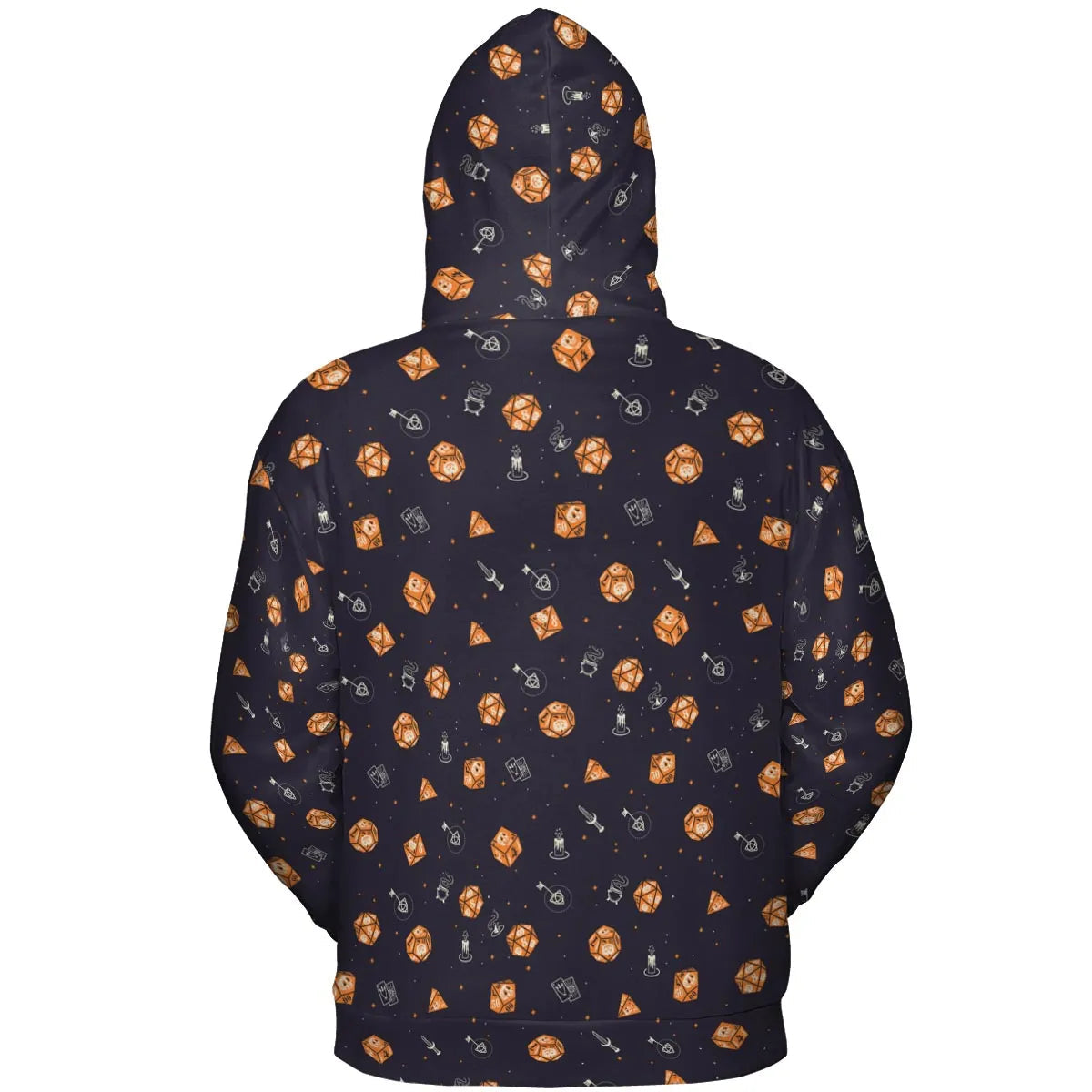 Full Print Hoodie - YKXE5PP5