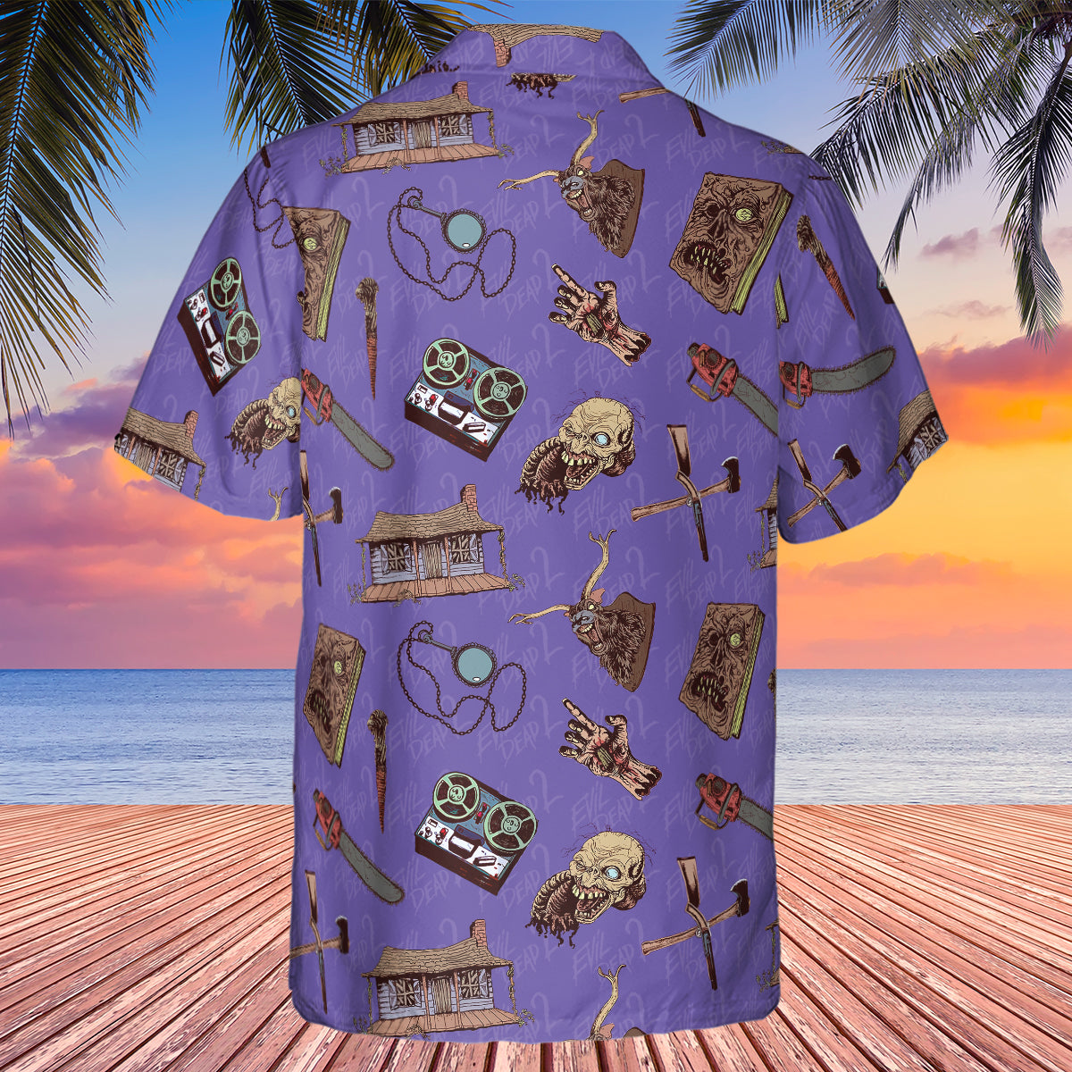 Hawaiian Shirt - ABP3DU5R