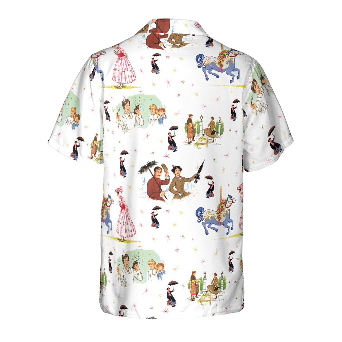 Hawaiian Shirt - XJDZSJ2M